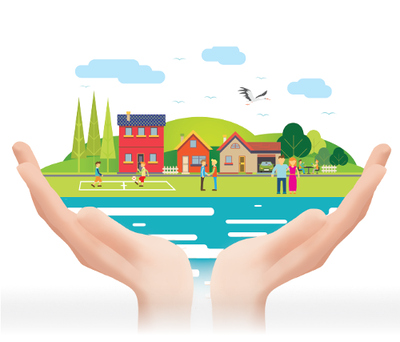 Konkurs grantowy Tu mieszkam, tu zmieniam - druga edycja